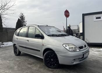 Renault Megane Scenic 1.4 95KM 2000