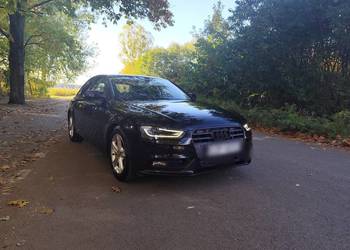Audi a4 b8 Limousine  2014 2.0 tdi