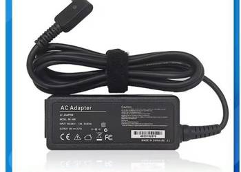 ŁADOWARKA ZASILACZ ASUS 19V 2,37A 45W 4,0x1,35 bez przewodu 230V koniczynka