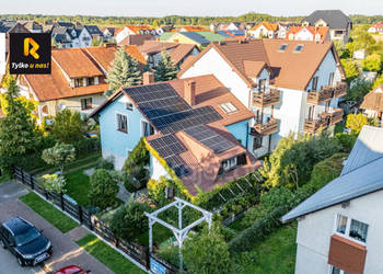 Dom wolnostojący Łeba Władysława Grabskiego 492.36m2