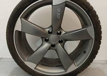 FELGA ALUMINIOWA R21 5X112 ET35 OC66.5 9JX21H2 4H0601025AT 4H0601025BA AUDI