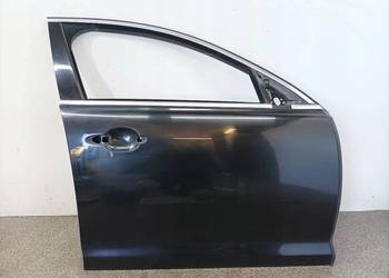 DRZWI  PRAWE PRZÓD CZARNE X351  Jaguar XJ VIII (2009-2019) X351