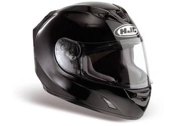 Integralny kask motocyklowy HJC FG-15 Czarny połysk 2XL