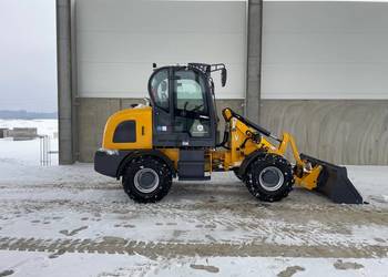 Nowa Ładowarka przegubowa GG016 Gunter Grossmann