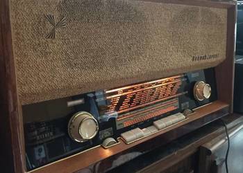 Schaub Lorenz Goldsuper 20 radio lampowe