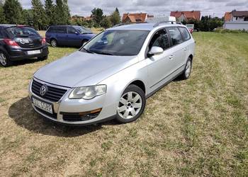 Volkswagen Passat/jeżdżący/długie opłaty