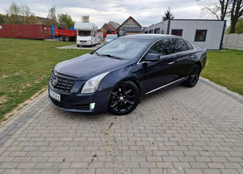 Cadillac XTS 3.6 V6 Benzyna Raty Zamiana