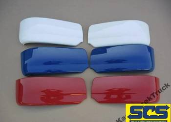 MAN TGA SPOJLER MASKOWNICA ŁEZKA