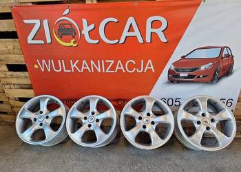 Alufelgi 4x108 16 ET18 CITROEN C3 C4 C5 DS3 DS4 Peugeot 307 308 koła