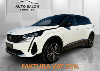 Peugeot 5008 GT kamery Skora Nawi blis night vision PANORAMA masaze ACC sa…