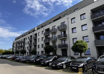 Mieszkanie 43.47m2 2-pok Szczecin Ignacego Mościckiego