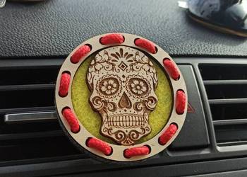 Drewniany Dyfuzor Zapachowy Premium | Zestaw Prezentowy