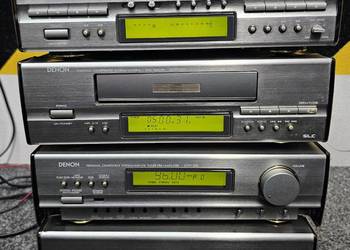 Denon UTP-250 – przedwzmaczniacz stereo z tunerem,