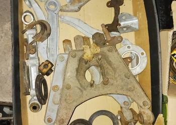 Triumph TR6 części