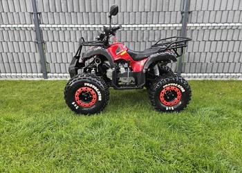 Quad Atv 150cm 2025r. 1+R.