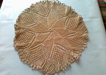 SERWETA NOWA SERWETKI RĘCZNIE ROBIONA 45cm