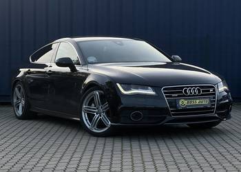 Audi A7 2011 3.0