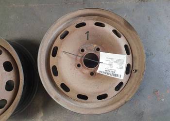 FELGA STALOWA 15 FORD TURNEO CONNECT