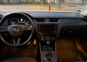 Skoda Octavia 1.6TDI  DSG 2019 / Zamiana