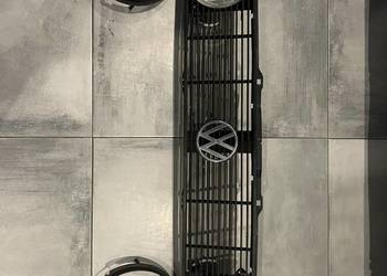 Atrapa grill VW GOLF MK1 Komplet