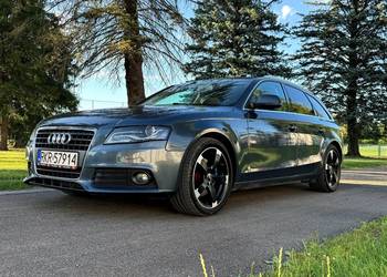 Audi a4 B8