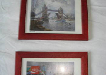 London Tower Bridge - Picadilly Circus - obrazek
