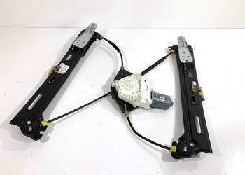 PODNOŚNIK SZYBY PRAWY TYŁ VW SHARAN 8K0959801B Minivan MECHANIZM