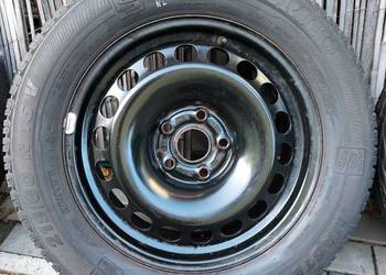 Felgi VW 16"  Opona Zima 215/60 R16