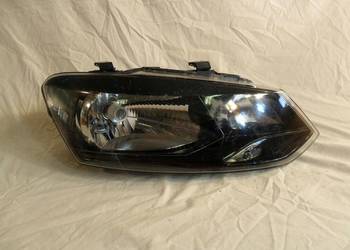 Reflektor Przód strona lewa Volkswagen Polo V 6R MM328