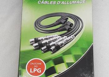 KABLE PRZEWODY ZAPŁONOWE OPEL CORSA B 1,2i 1,4i