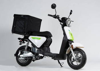 Skuter elektryczny On Time Lithium DARMOWA DOSTAWA
