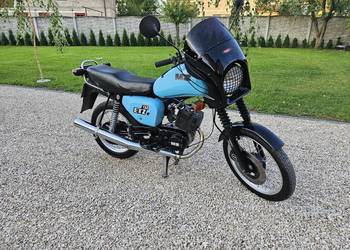 Mz Etz 150 Stan idealny 1991 rok wszystko w orginale