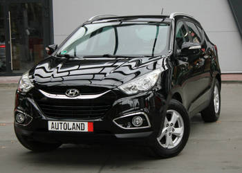 Hyundai ix35 Bezwypadkowy-Panorama- bogata wersja wyposazenia-Serwis-GWARA…