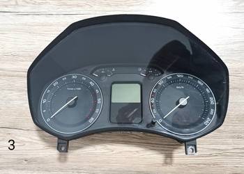Zegary Licznik Skoda Octavia II (nr 3)