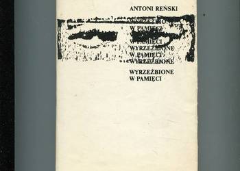 Wyrzeźbione w pamięci - Reński