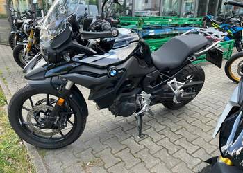 BMW F800GS 2025 rej. 2026 7000km
