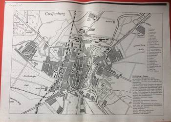 ( 451. ) Niemiecki Plan Gryfic