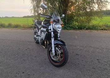 Sprzedam Yamaha FZ6