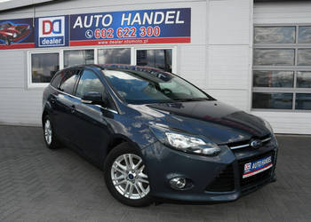 Ford Focus 1.6 TDCi Serwis Klimatronik-sprawny Bluetooth Mk3 (2010-2018)