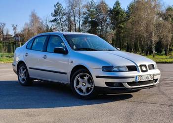 Seat Toledo 1.9 TDI 2000 r