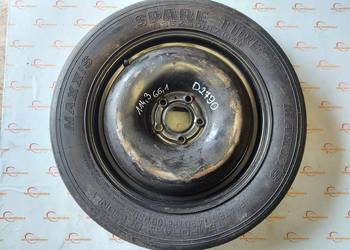 NISSAN QASHQAI koło dojazdowe 135/90/17 104M 5x114,3 40300-EY40A