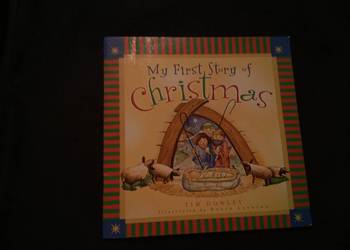 My first story of Christmas. Po angielsku!