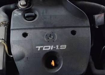 Silnik Seat Toledo. Leon 90km Kompletny.