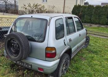 Kia sportage 2.0 4x4 części