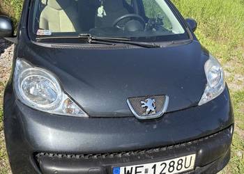 PEUGEOT 107 2005 r1.4 hdi