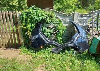 Opel mokka X ćwiartka tyl lewa prawa