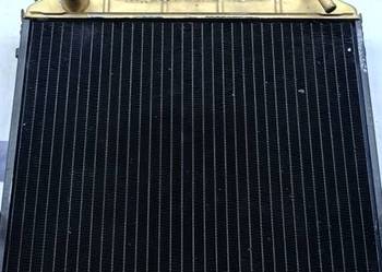 Żuk diesel nowa chłodnica z PRL-u