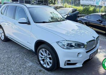 BMW X5 2.0e 313KM hybryda plug in max wersja bezwypadkowy zamiana 1.r.gwar…