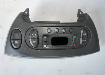 Panele sterownika nawiewu  Renault mégane Scenic 1 Lift Panele sterownika nawiewu  Renault mégane Scenic 1 Lift