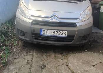 Citroen Jumpy 6 os.Brygadowka Od 30 dni w Polsce z Holandii o